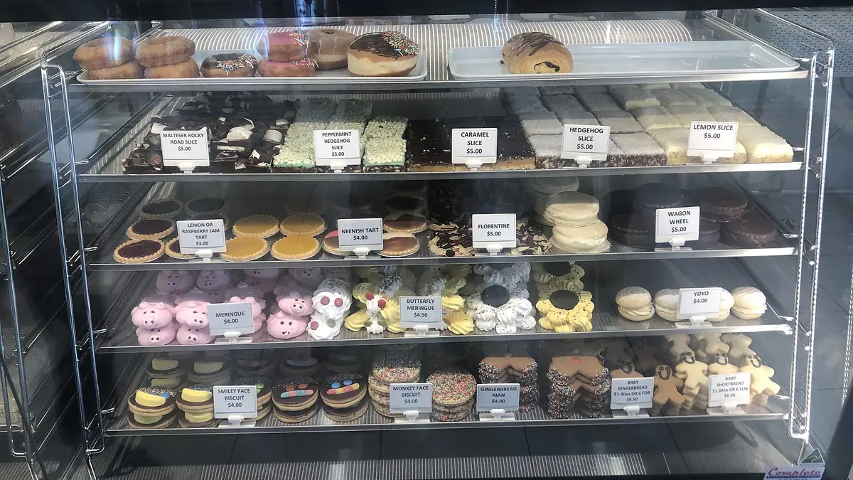 Kabul Bakery – bakery in Ladybarn, Manchester